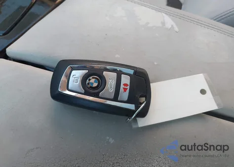 2015 BMW 535I z USA, uszkodzony, nr VIN WBA5B1C52FD917484